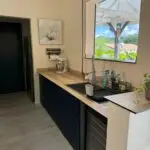 Aménagement cuisine ouverte sur salon